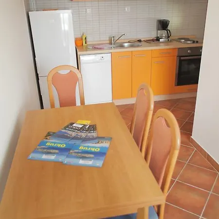 Apartment Horizont Trogir Exterior photo