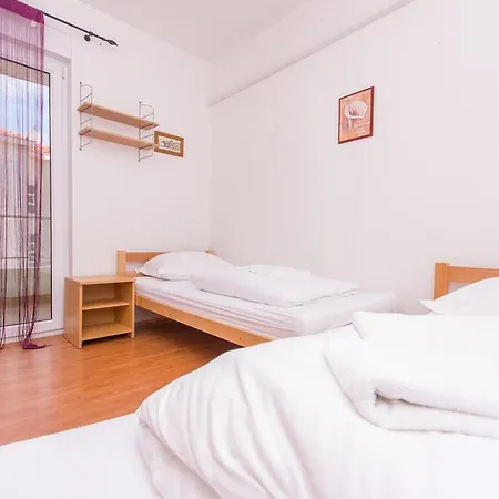 Apartment Horizont Trogir Exterior photo