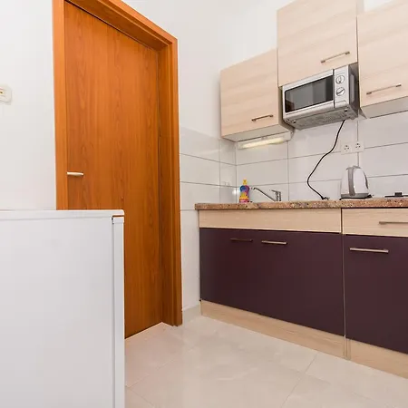 Apartment Horizont Trogir Exterior photo