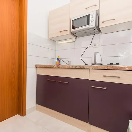 Apartment Horizont Trogir Exterior photo